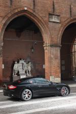 Maserati GranTurismo S 2008 года